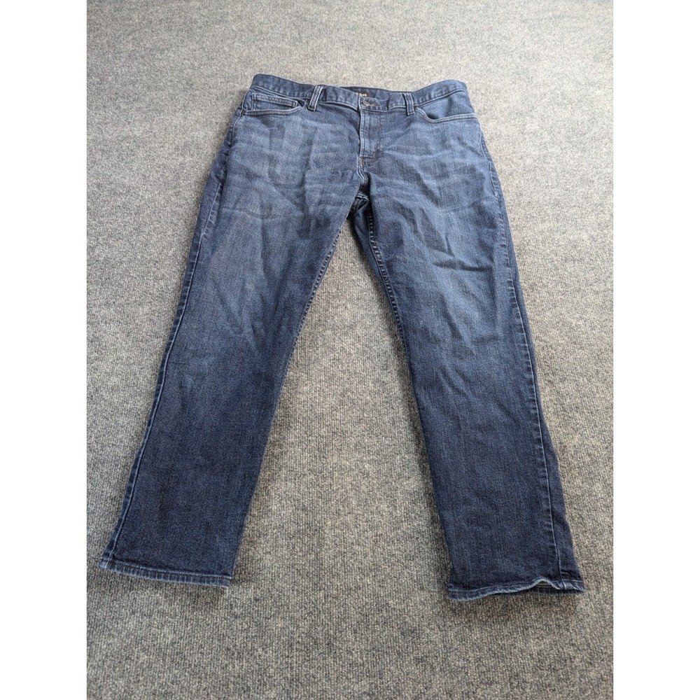 Michael Kors Jeans Men's 38/30 Blue Denim Grant Classic Fit